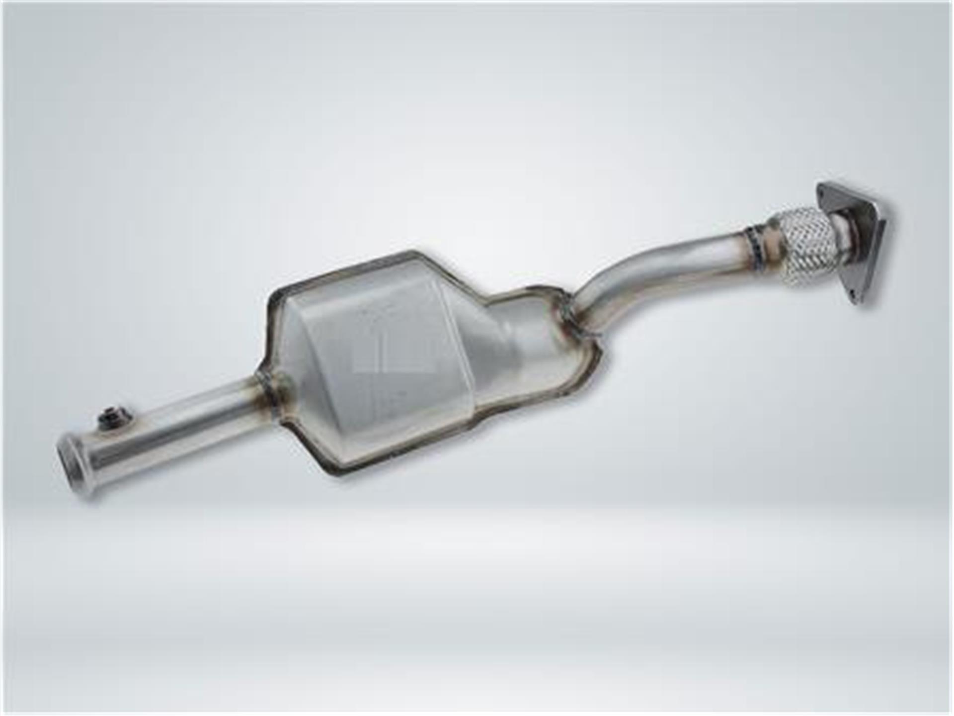 catalytic converter EURO 4 [RENAULT MEGAN]