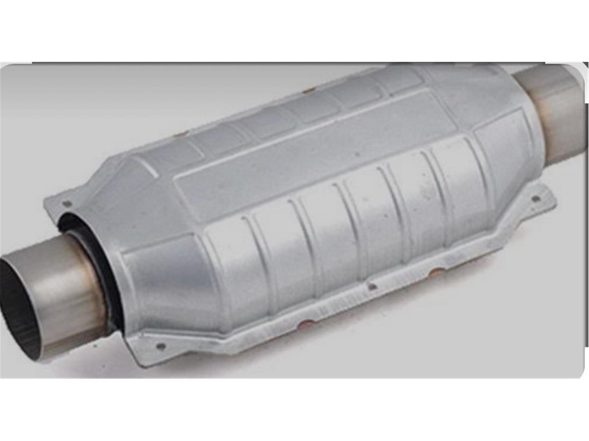 catalytic converter EURO 4