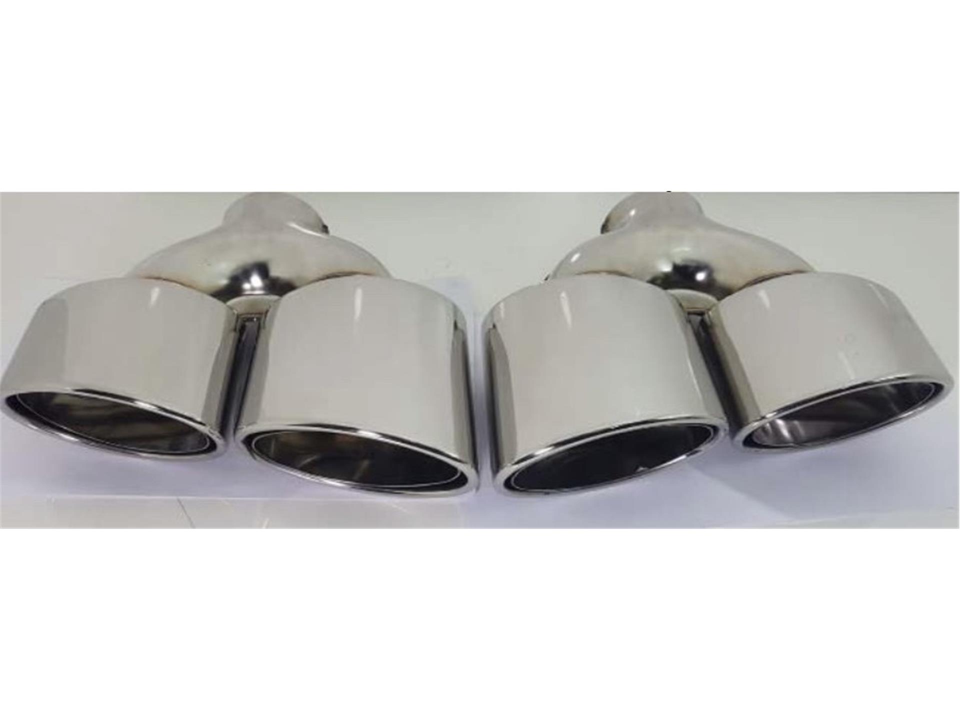 :Exhaust Pipe Stainless Steel