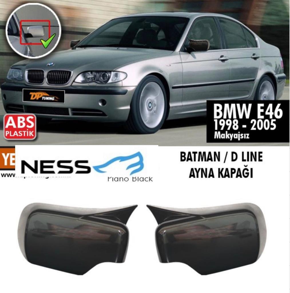 BMW E-46 AYNA KAPAĞI