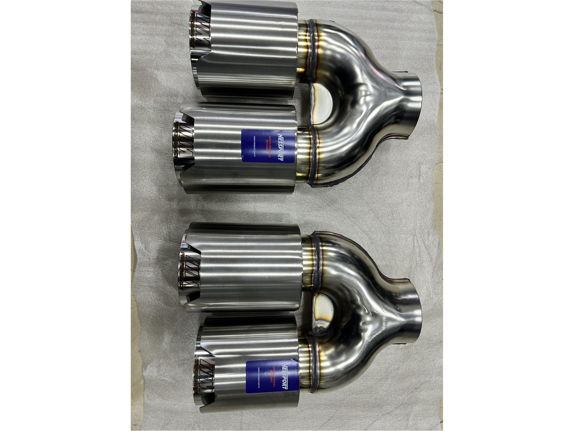 :Exhaust Pipe Stainless Steel