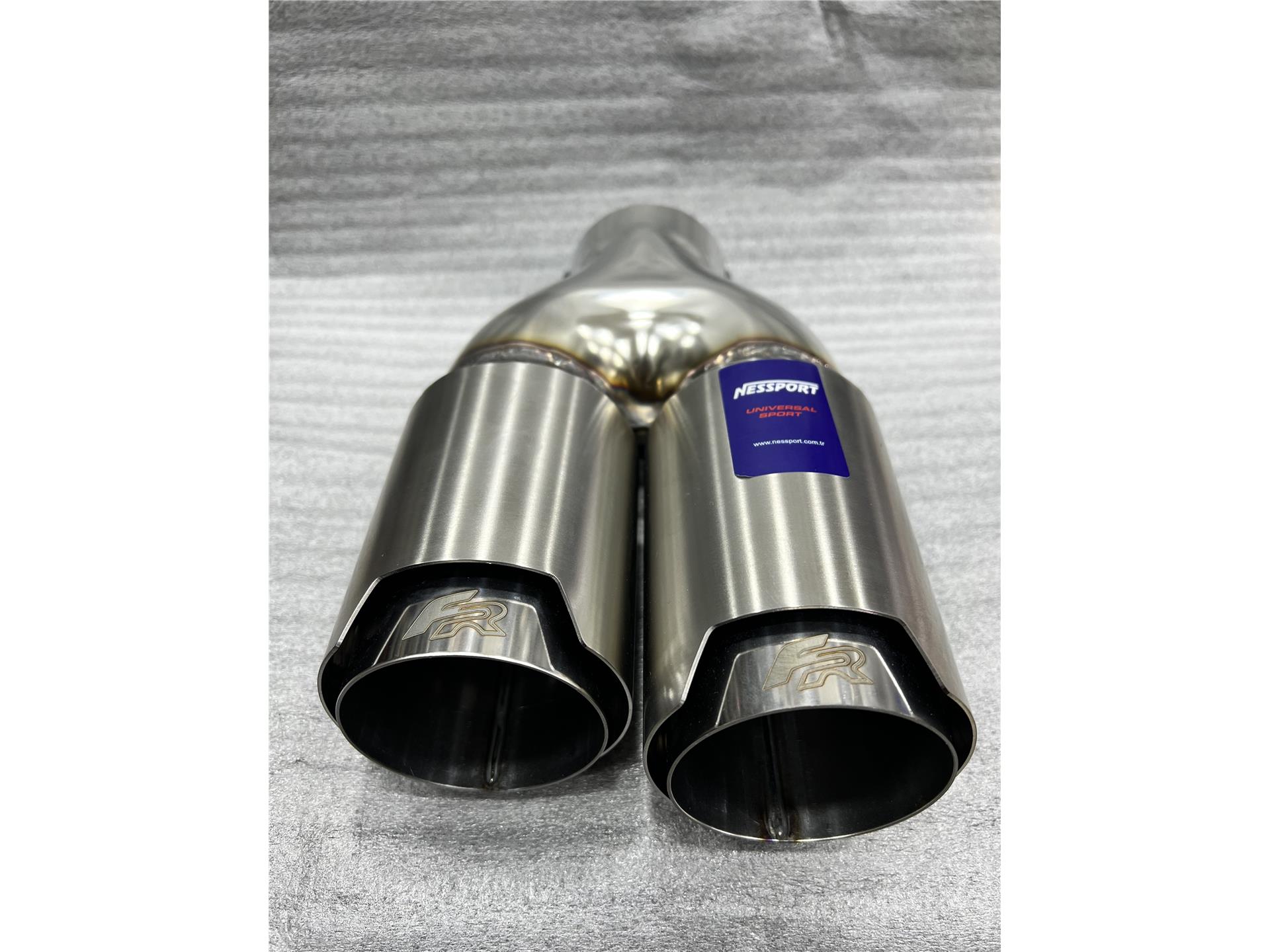 :Exhaust Pipe Stainless Steel