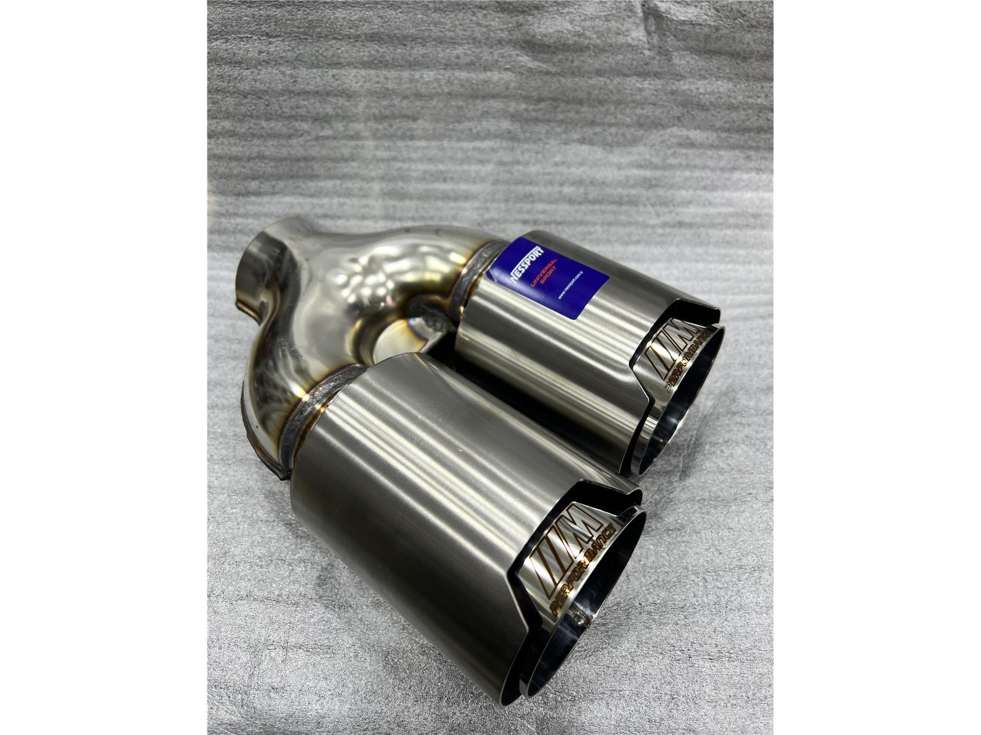   :Exhaust Pipe Stainless Steel