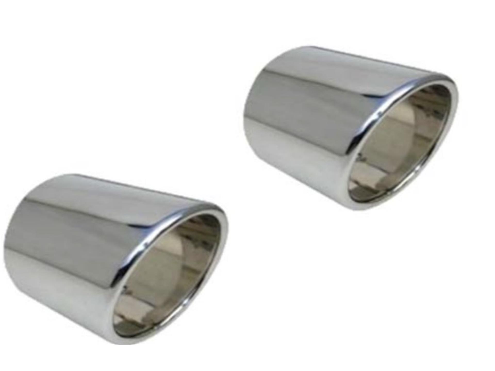   Exhaust Pipe Stainless Steel