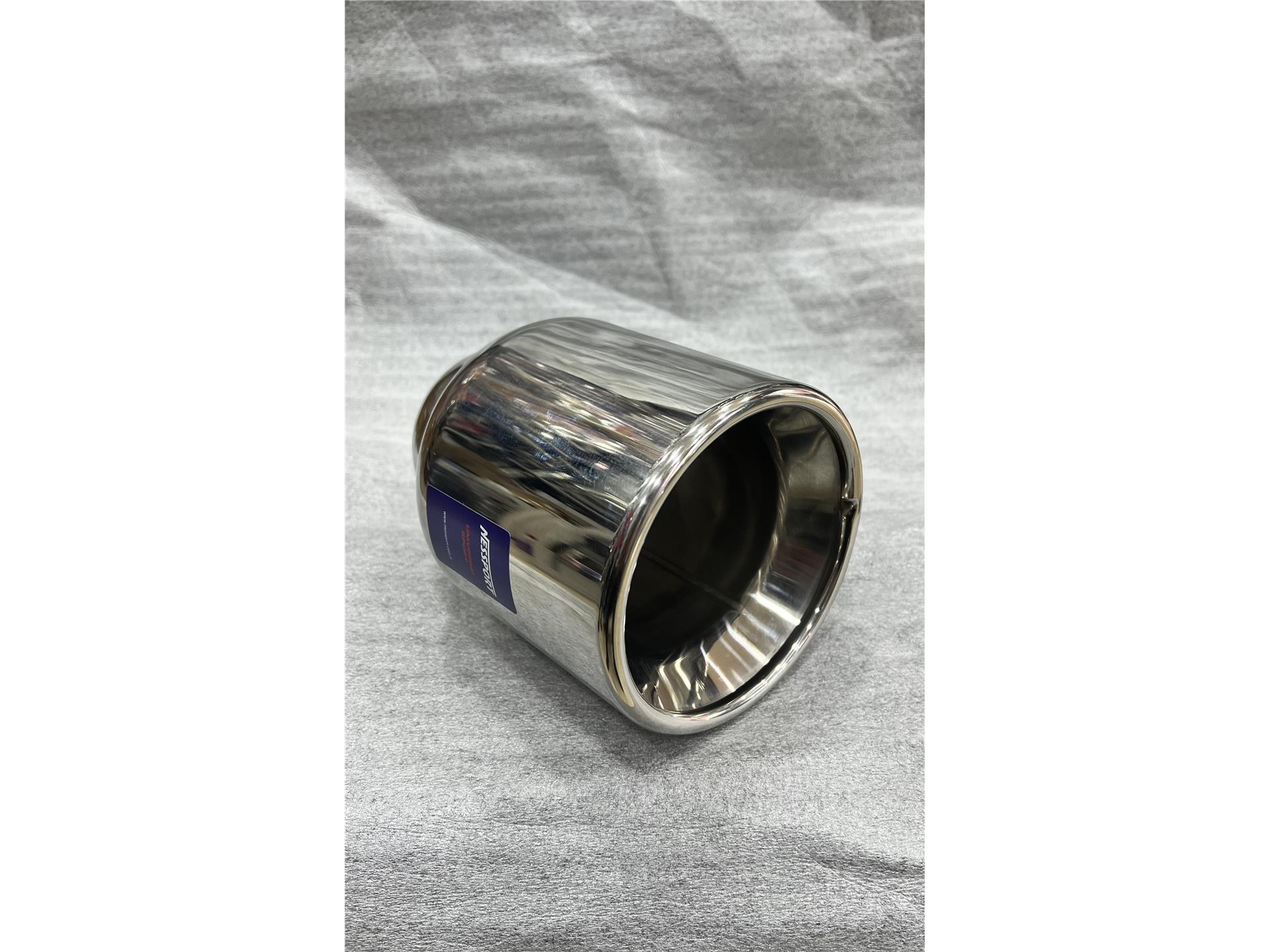   Exhaust Pipe Stainless Steel