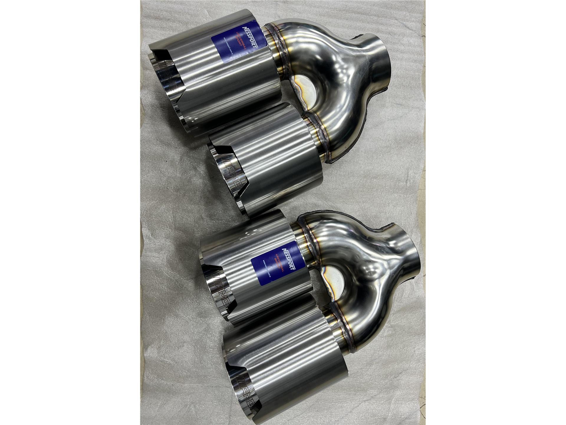 :Exhaust Pipe Stainless Steel