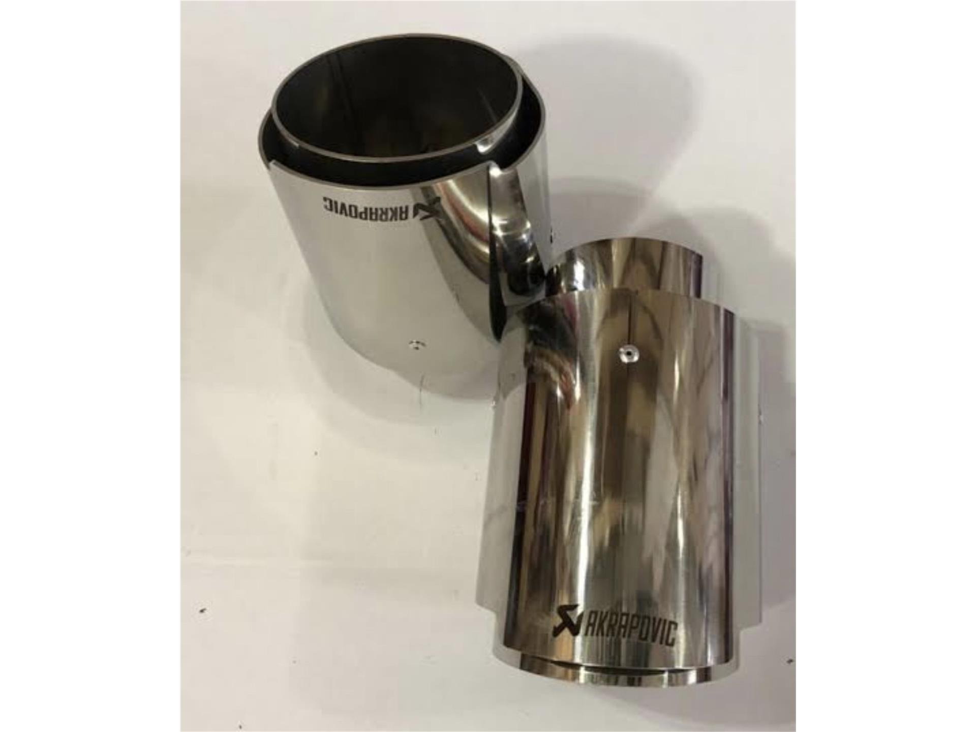   :Exhaust Pipe Stainless Steel