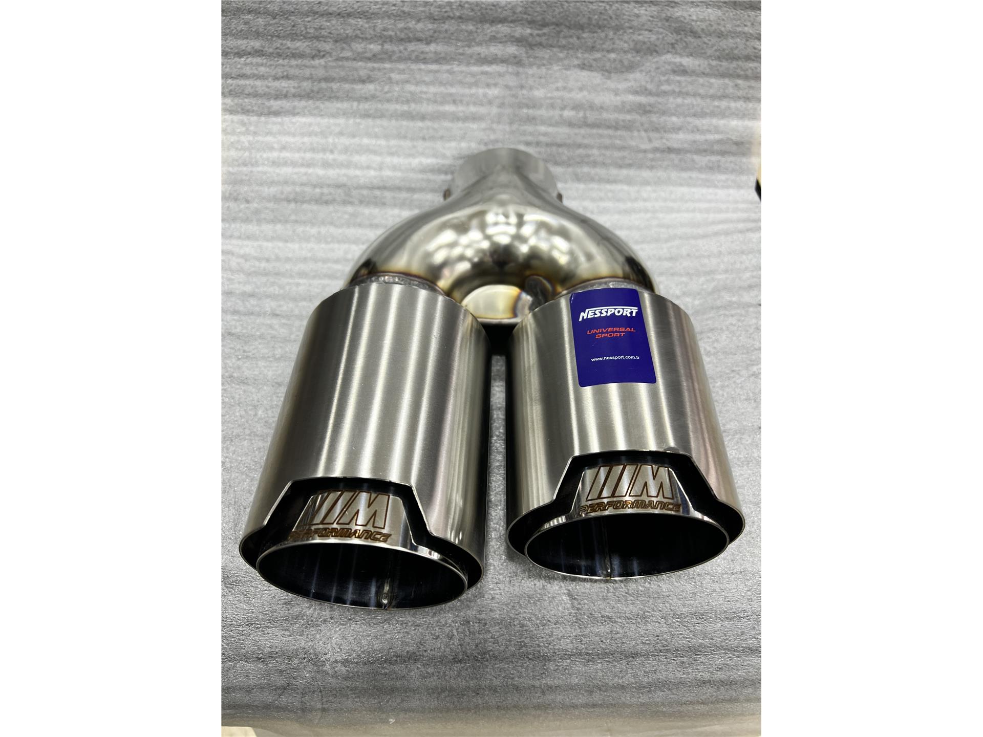 :Exhaust Pipe Stainless Steel