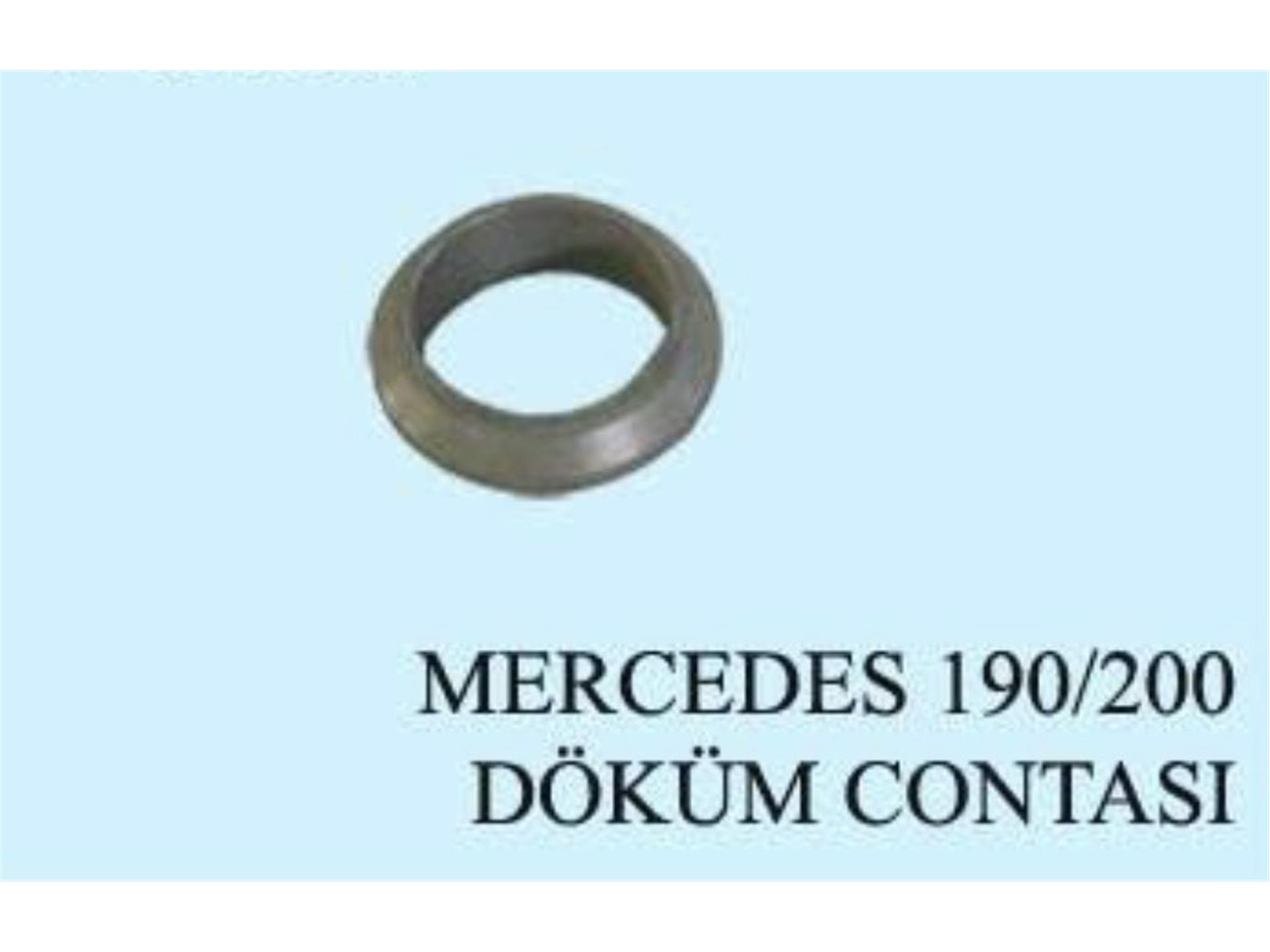 MERCEDES BOĞAZ DÖKÜM CONTA