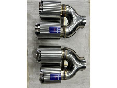 :Exhaust Pipe Stainless Steel