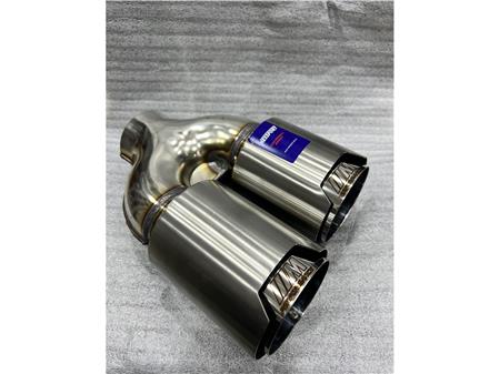 :Exhaust Pipe Stainless Steel