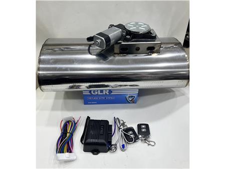 Warex Exhaust VMK21