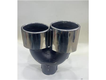 :Exhaust Pipe Stainless Steel