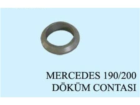 MERCEDES BOĞAZ DÖKÜM CONTA