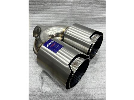 :Exhaust Pipe Stainless Steel